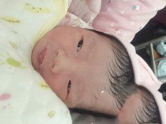 高龄蓝女士成功助孕