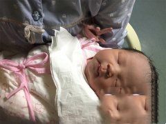恭喜吉女士终圆孩子梦