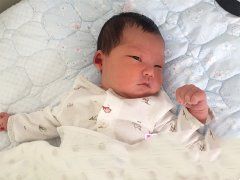 患子宫黏膜下肌瘤的妻子包生男孩