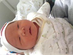 麦女士成功拥有自己的宝宝