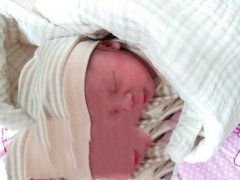 三年求子梦，在孕成国际实现，恭喜陈女士
