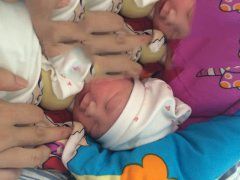 又一成功案例—女子本弱，为母则强