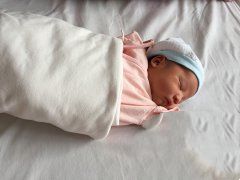 子宫受损代妈助孕 喜获健康男宝宝